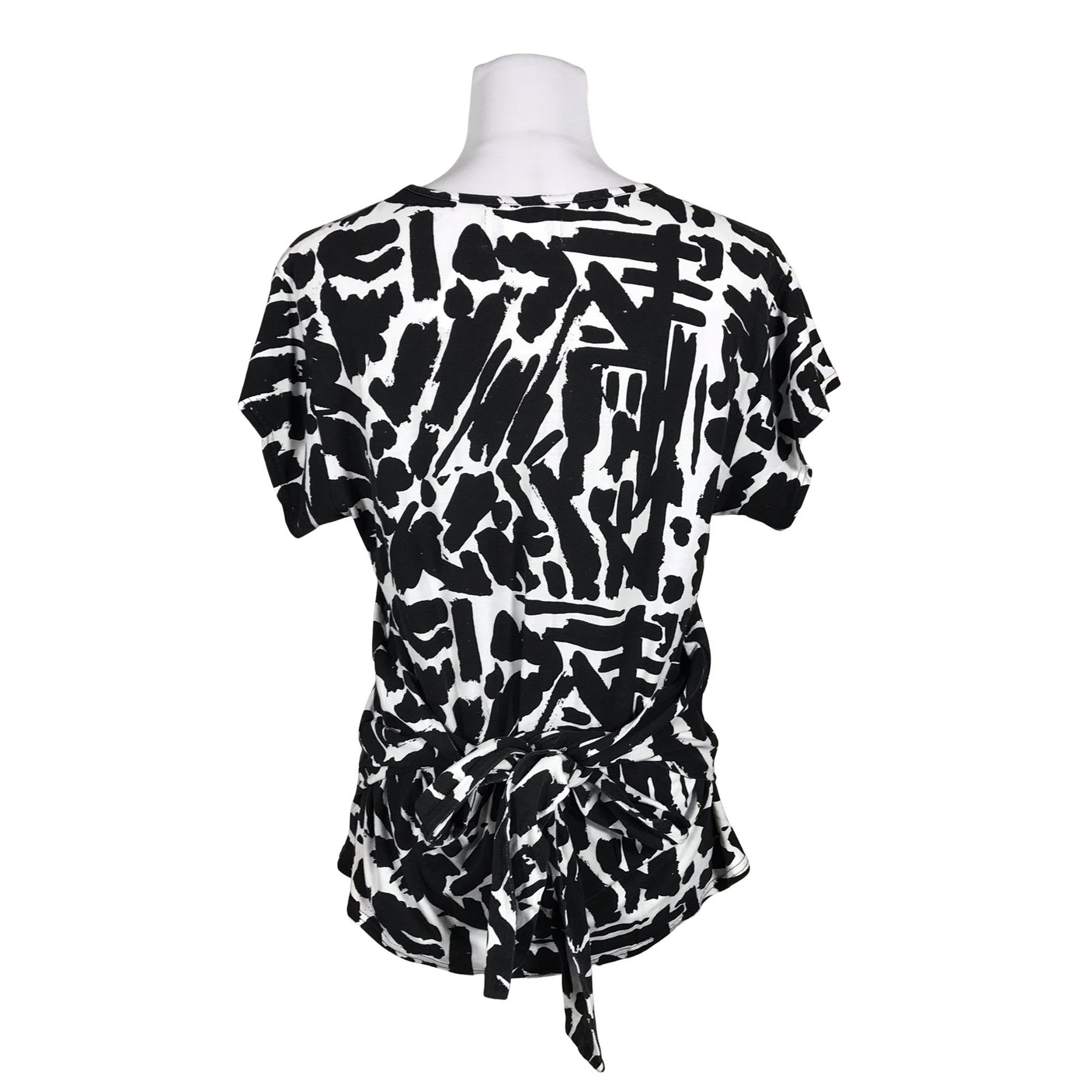 Unisex R/H Studio - T-särk, suurus 36 - Must (4)