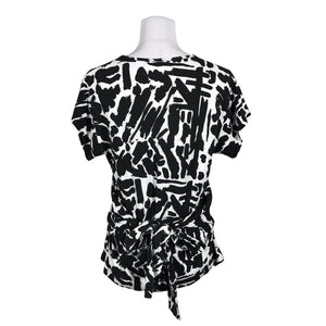 Unisex R/H Studio - T-särk, suurus 36 - Must (4)