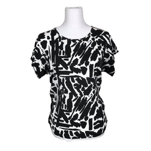 Unisex R/H Studio - T-särk, suurus 36 - Must (3)
