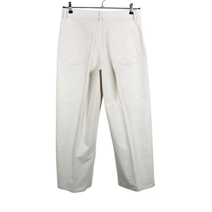 Unisex Massimo Dutti - Mittevenivad püksid, suurus 40 - Beige (2)