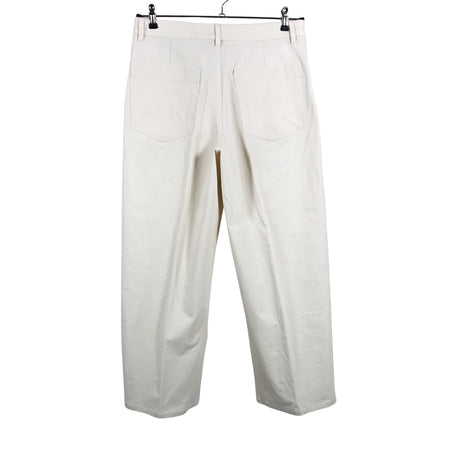 Unisex Massimo Dutti - Mittevenivad püksid, suurus 40 - Beige (2)