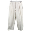 Unisex Massimo Dutti - Mittevenivad püksid, suurus 40 - Beige ()