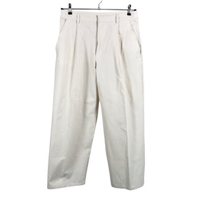 Unisex Massimo Dutti - Mittevenivad püksid, suurus 40 - Beige (1)