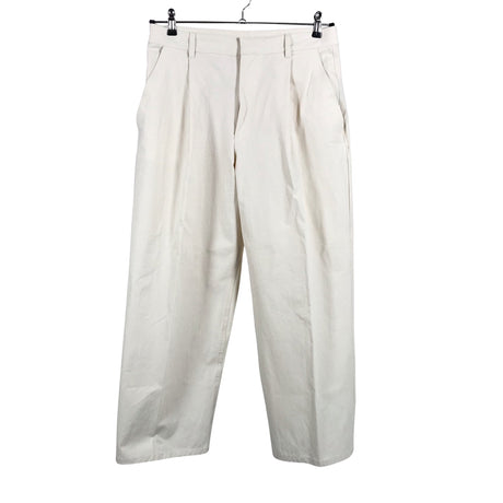Unisex Massimo Dutti - Mittevenivad püksid, suurus 40 - Beige ()