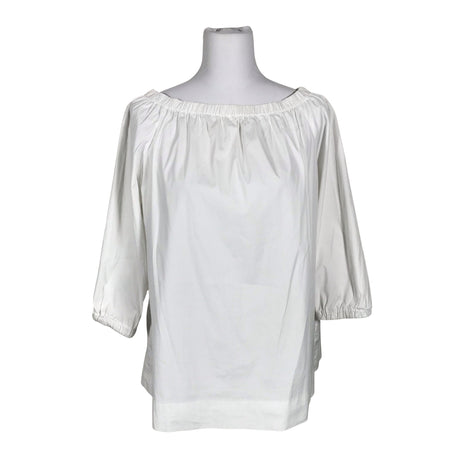 Unisex Ril's - Pluus, suurus 38 - Valge (2)