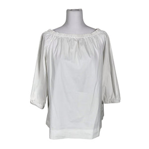 Unisex Ril's - Pluus, suurus 38 - Valge (1)