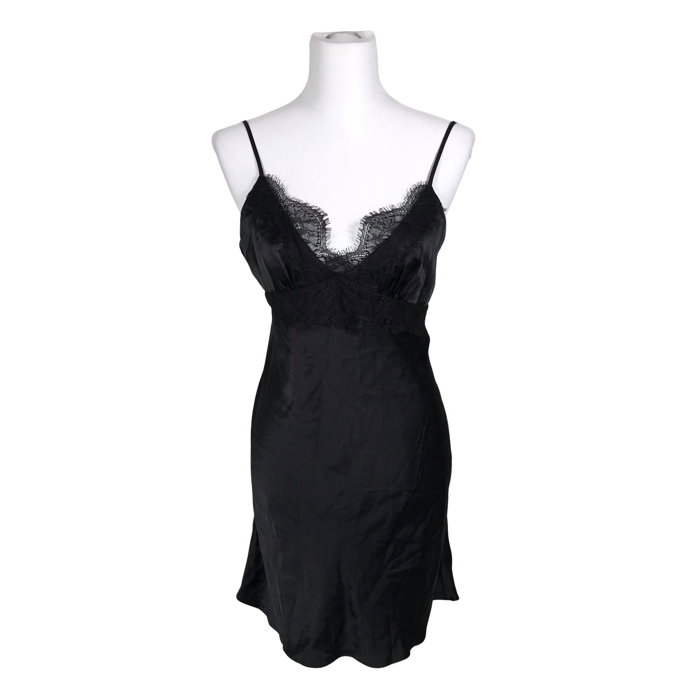 Unisex Hunkemöller - Öösärk , suurus 38 - Must (1)