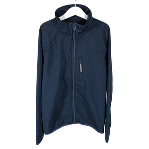 Unisex Polarn O. Pyret - Softshell jope, suurus 140 - 146 - Sinine (1)
