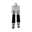 Unisex Polarn O. Pyret - Kevad-/sügiskindad, suurus 2 - 3 vuotta - Must ()