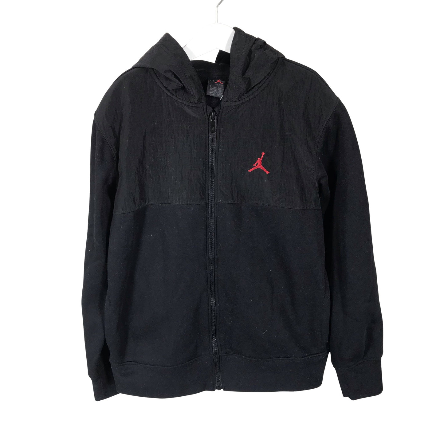 Unisex Jordan (Nike) - Dressipluus, suurus 140 - 146 - Must (3)