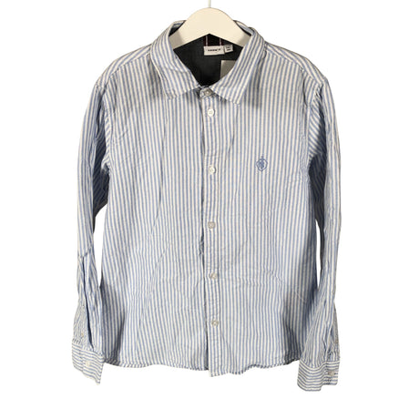 Unisex Name It - Triiksärk, suurus 146 - 152 - Helesinine ()