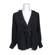 Unisex Sandro Paris - Pluus, suurus 40 - Must ()