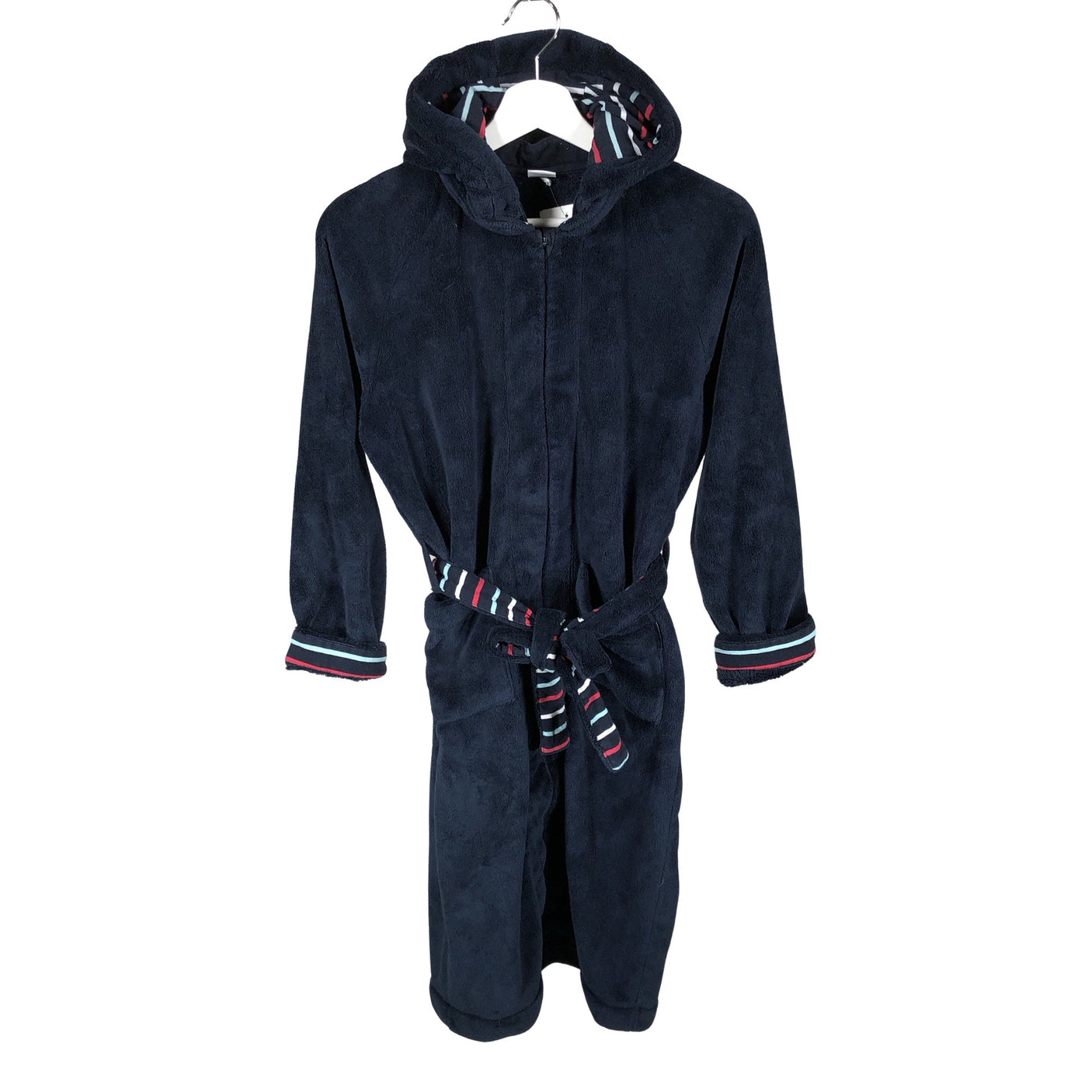 Unisex Polarn O. Pyret - Hommikumantel, suurus 146 - 152 - Sinine (1)