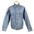 Unisex La Paz - Teksatagi, suurus XXXXL - Helesinine ()