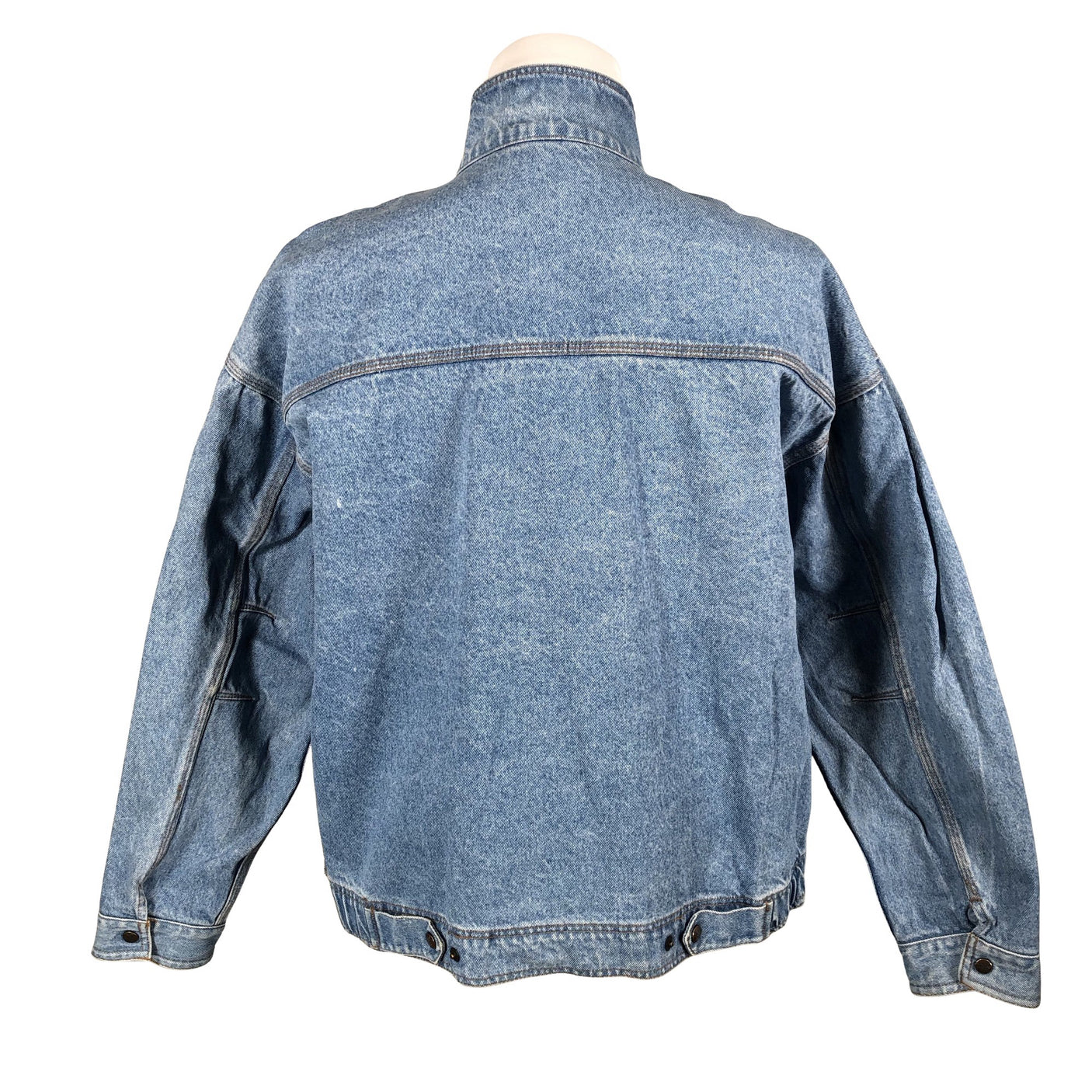 Unisex La Paz - Teksatagi, suurus XXXXL - Helesinine (2)