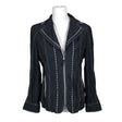 Unisex Gelco - Õhuke jope, suurus 40 - Sinine ()