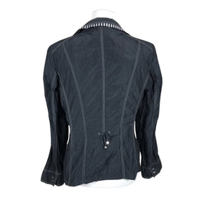 Unisex Gelco - Õhuke jope, suurus 40 - Sinine (4)
