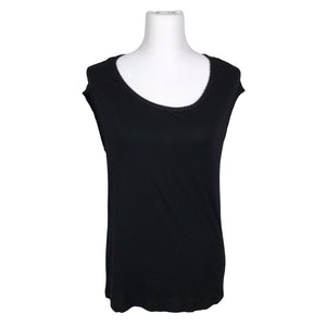 Unisex Twist&Tango - Trikotaažist topp, suurus 36 - Must (2)