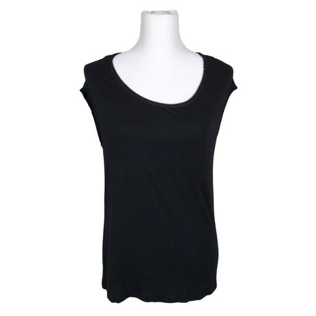 Unisex Twist&Tango - Trikotaažist topp, suurus 36 - Must (2)