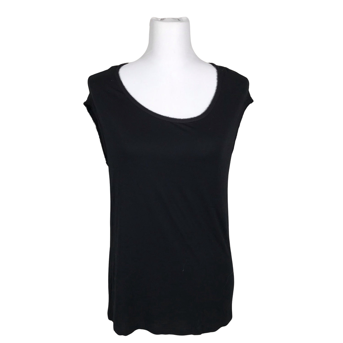 Unisex Twist&Tango - Trikotaažist topp, suurus 36 - Must (1)