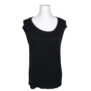 Unisex Twist&Tango - Trikotaažist topp, suurus 36 - Must (1)