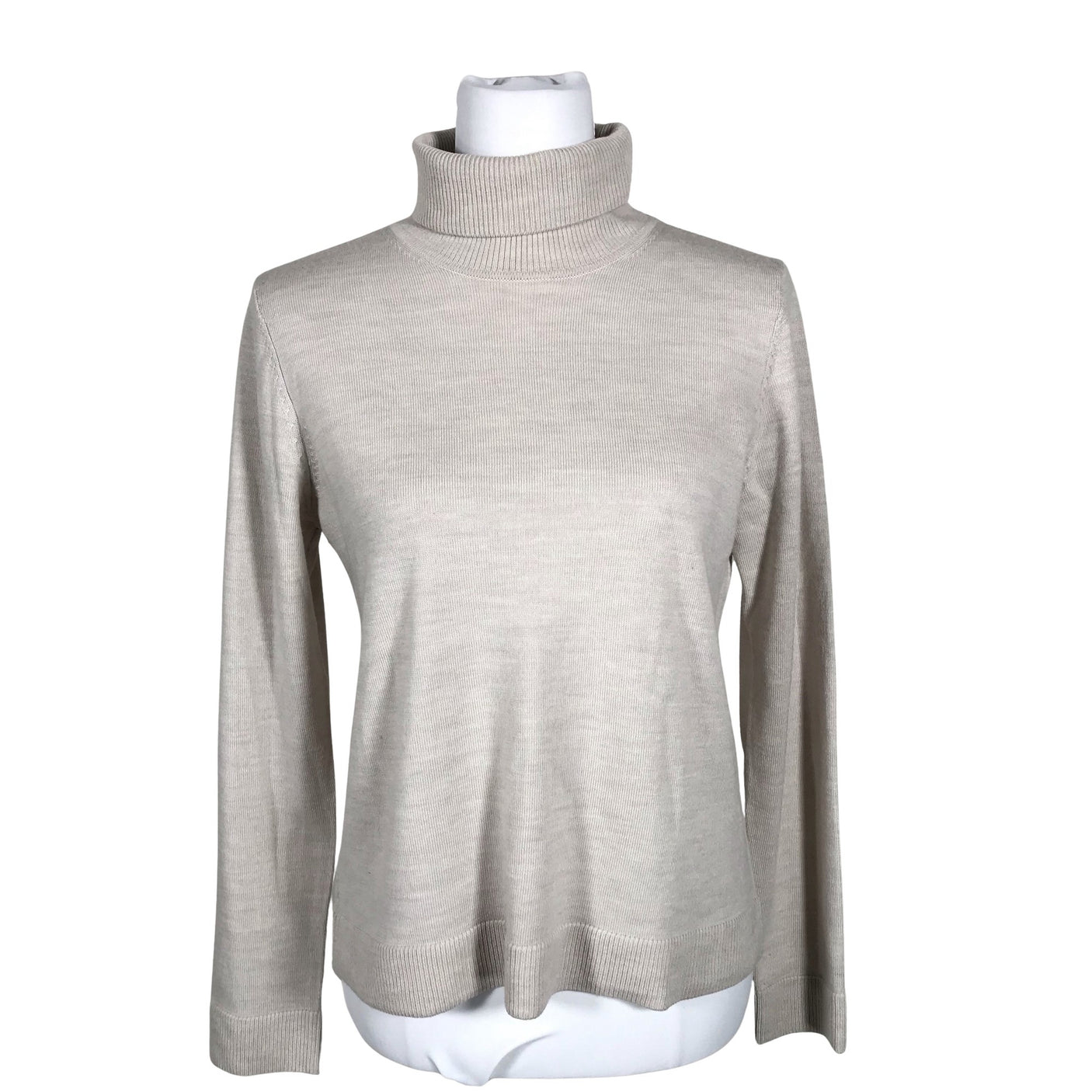 Unisex Essentials by Stockmann - Kampsun, suurus 38 - Beige (2)