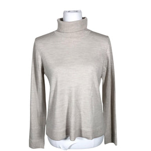 Unisex Essentials by Stockmann - Kampsun, suurus 38 - Beige (2)