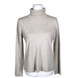 Unisex Essentials by Stockmann - Kampsun, suurus 38 - Beige ()