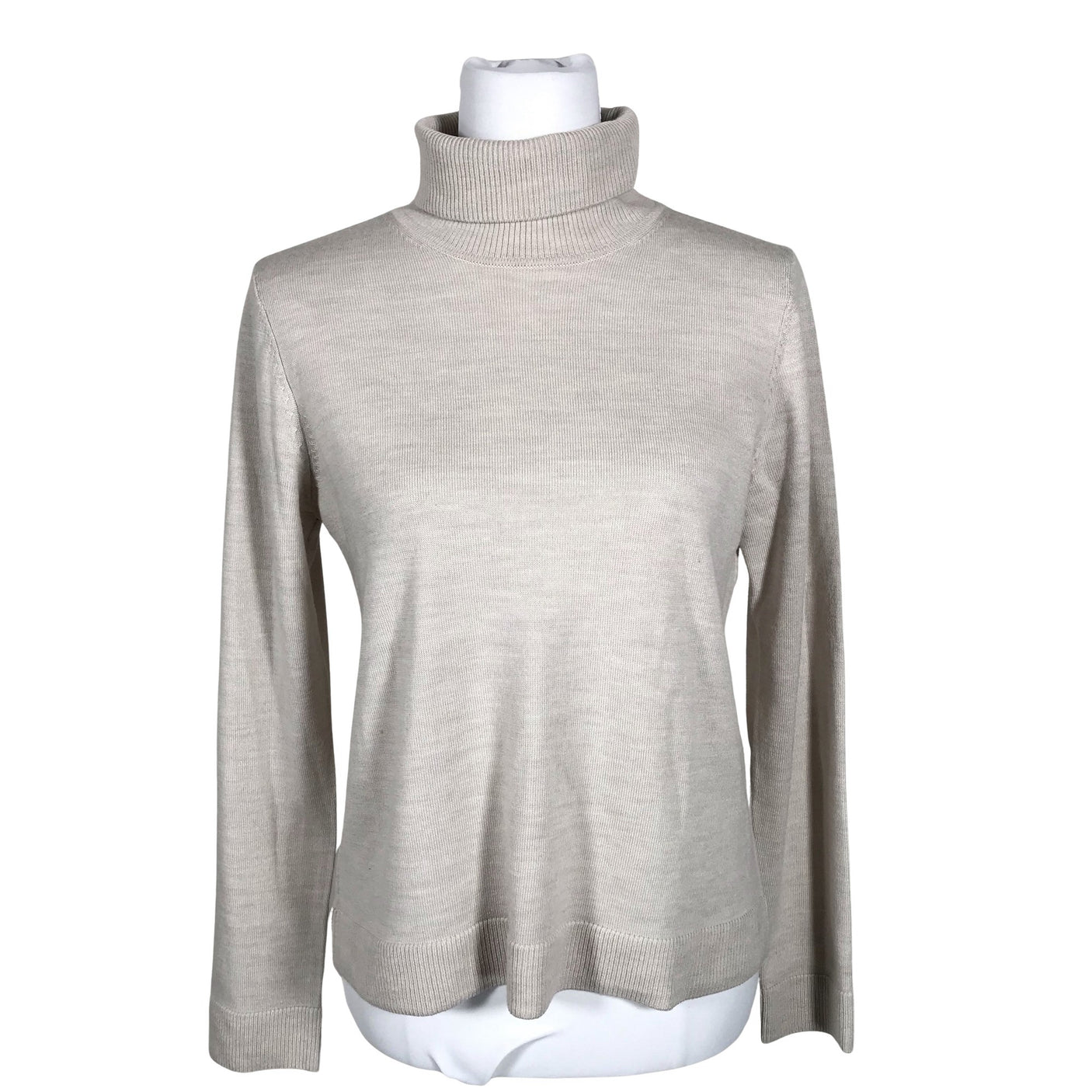 Unisex Essentials by Stockmann - Kampsun, suurus 38 - Beige (1)