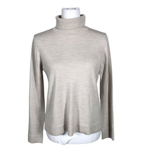Unisex Essentials by Stockmann - Kampsun, suurus 38 - Beige (1)