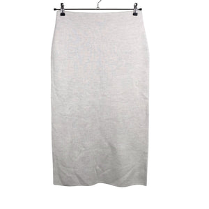 Unisex Essentials by Stockmann - Kootud seelik, suurus 40 - Beige (1)