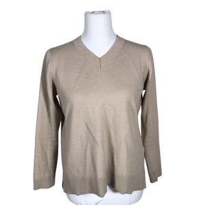 Unisex Essentials by Stockmann - Kampsun, suurus 40 - Beige (1)