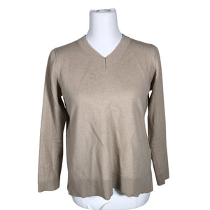 Unisex Essentials by Stockmann - Kampsun, suurus 40 - Beige (2)