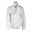Unisex Lindon - Pluus, suurus 38 - Valge ()