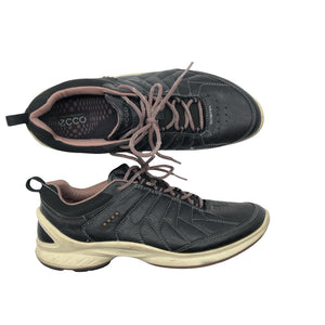 Unisex Ecco - Tossud, suurus 40 - Must (1)