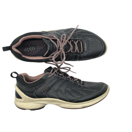 Unisex Ecco - Tossud, suurus 40 - Must ()