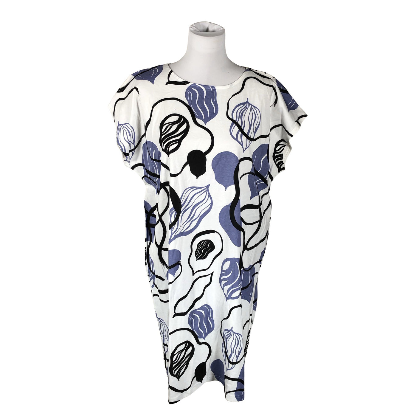 Unisex Nanso - Öösärk , suurus 40 - Valge (1)