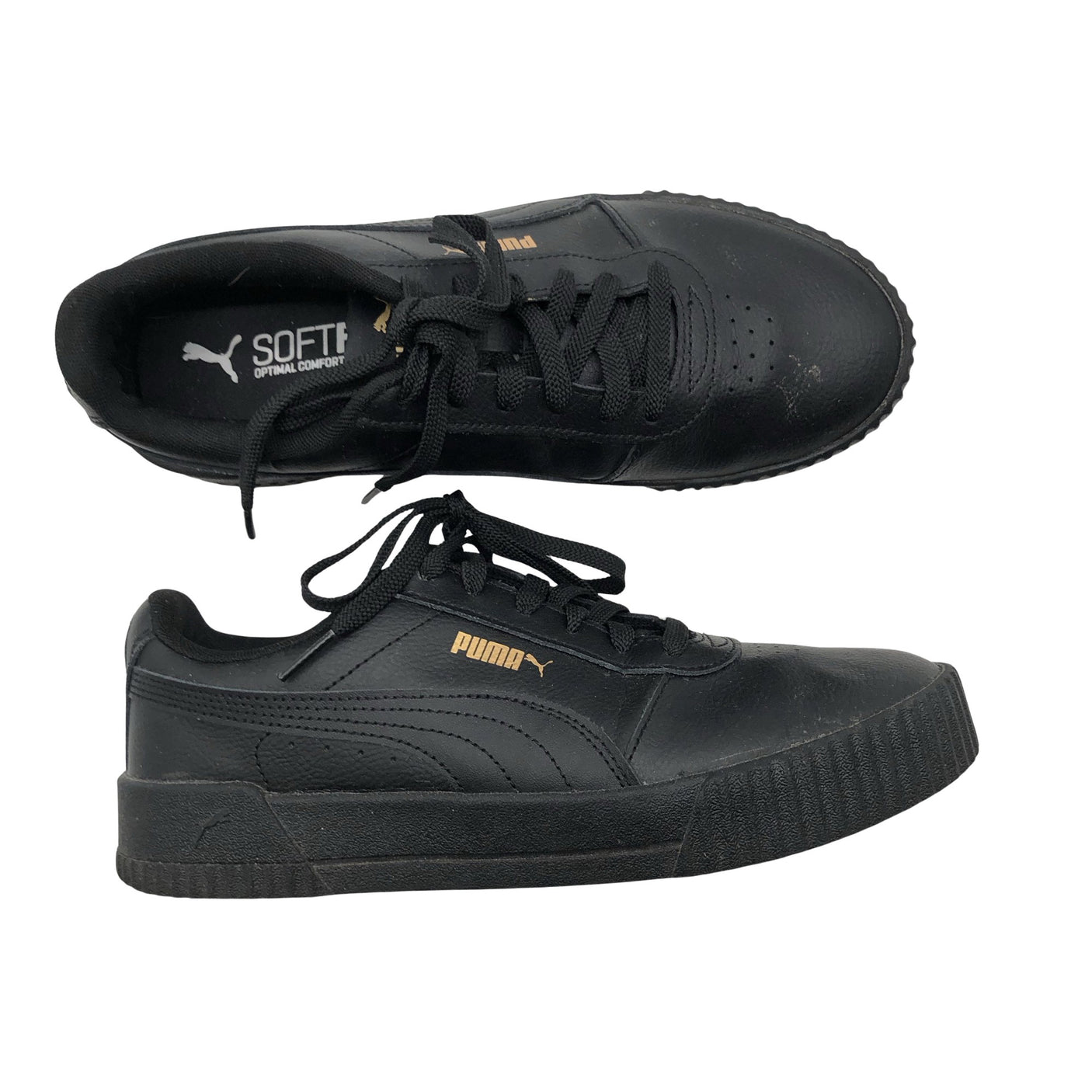 Unisex Puma - Tennised, suurus 40 - Must (1)