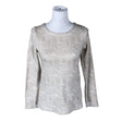 Unisex me&i - Kampsun, suurus 34 - Beige ()
