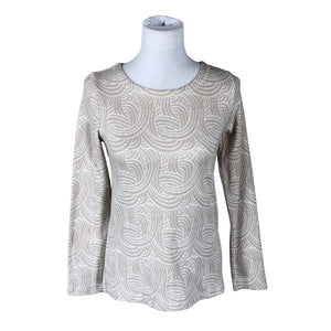 Unisex me&i - Kampsun, suurus 34 - Beige (1)