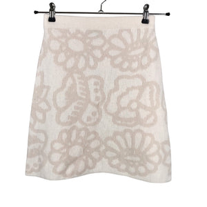 Unisex Marimekko - Kootud seelik, suurus 36 - Beige (1)