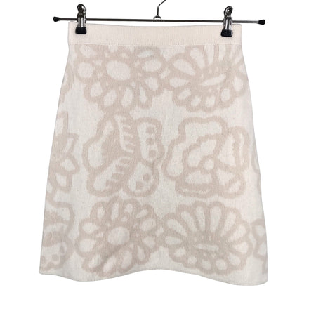 Unisex Marimekko - Kootud seelik, suurus 36 - Beige ()