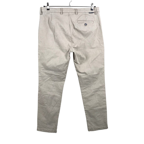 Unisex Topman - Chino-püksid, suurus W36 - Beige (2)