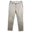 Unisex Topman - Chino-püksid, suurus W36 - Beige ()