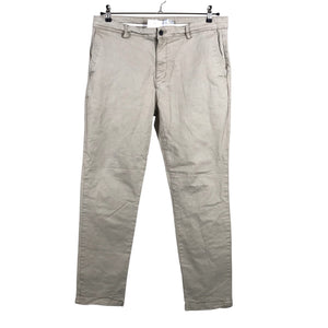 Unisex Topman - Chino-püksid, suurus W36 - Beige (1)