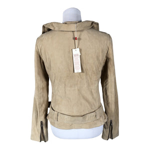 Unisex Esprit - Nahktagi, suurus 38 - Beige (2)