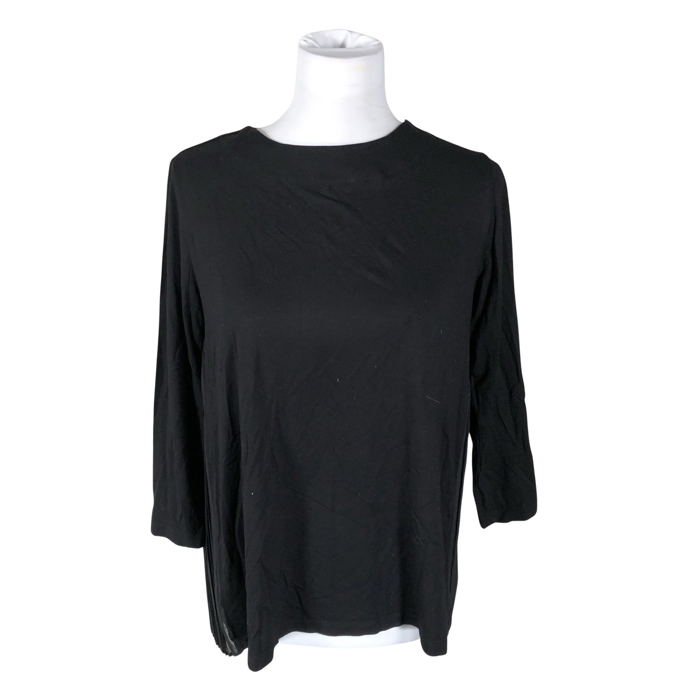 Unisex Nanso - Pluus, suurus 36 - Must (1)