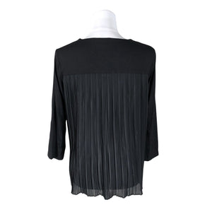Unisex Nanso - Pluus, suurus 36 - Must (2)