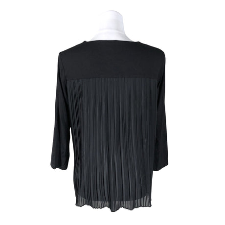 Unisex Nanso - Pluus, suurus 36 - Must (2)