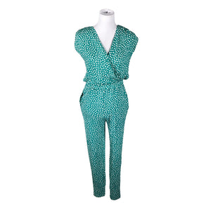 Unisex Nanso - Pükskostüüm, suurus 36 - Roheline (1)